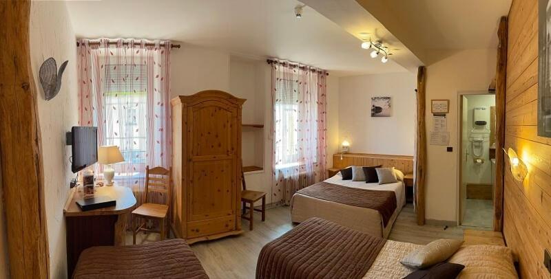 Hotel De Bourgogne Сольё Экстерьер фото